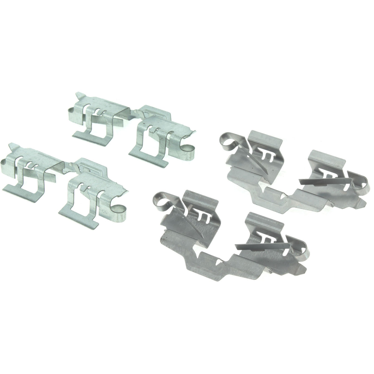 StopTech Street Select Brake Pads With Hardware