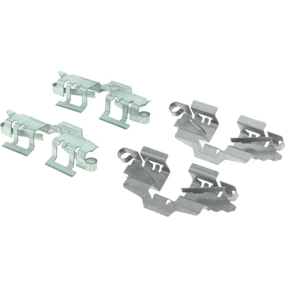 StopTech Street Select Brake Pads With Hardware