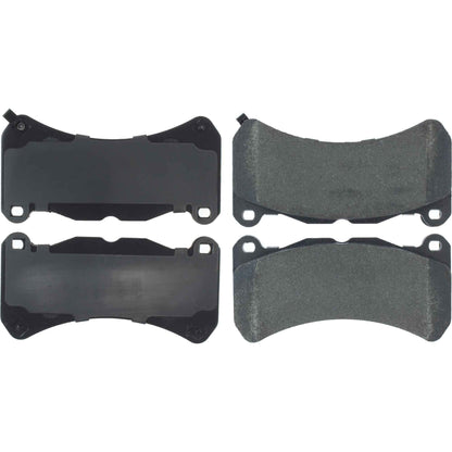 StopTech Street Select Brake Pads With Hardware