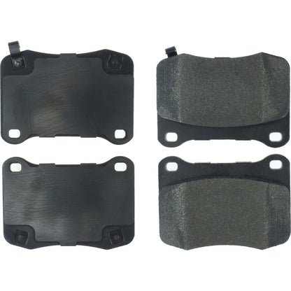 StopTech Street Select Brake Pads