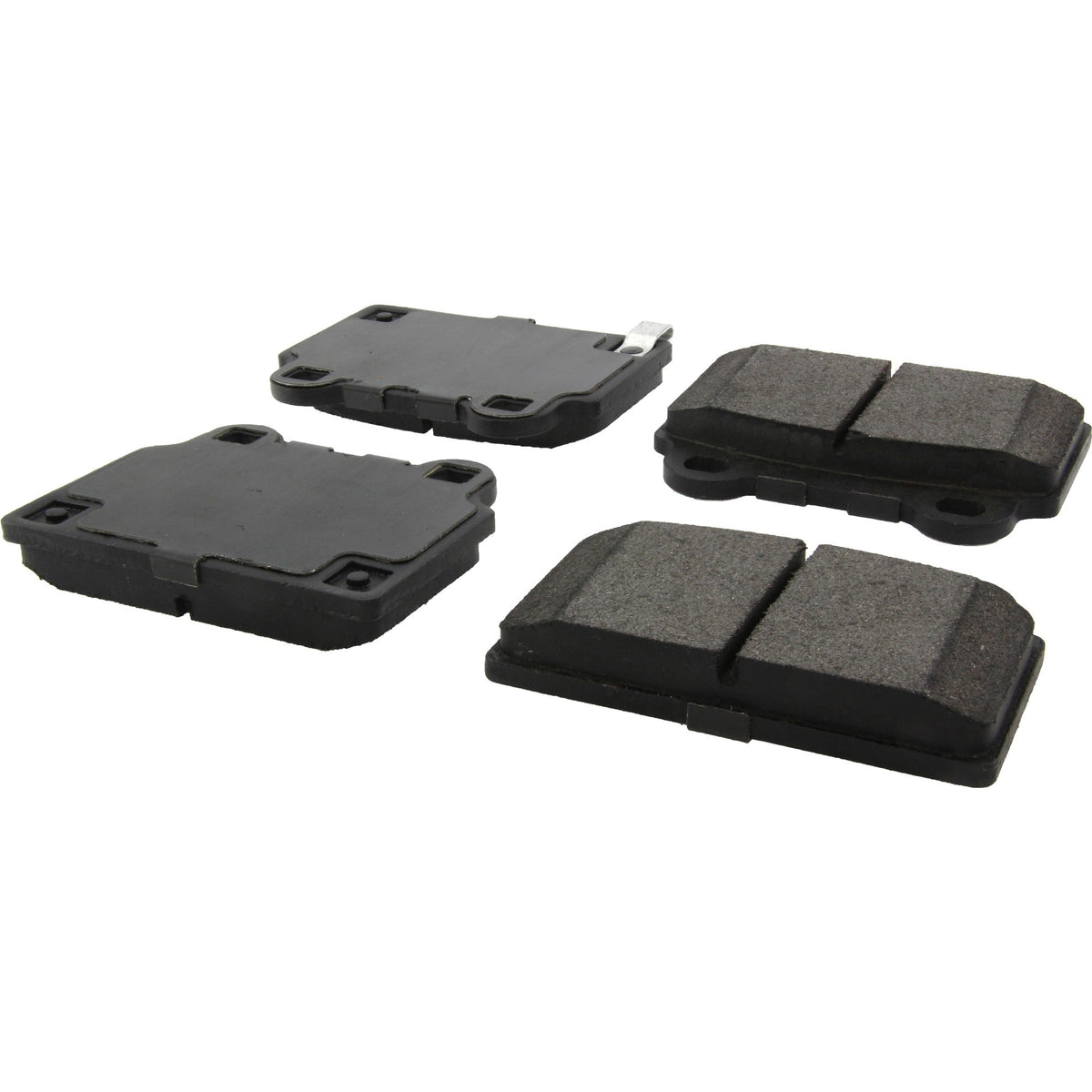 StopTech Street Select Brake Pads With Hardware