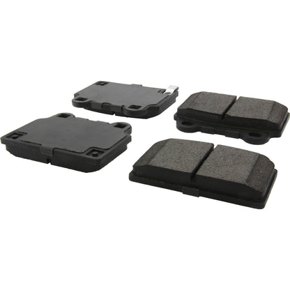 StopTech Street Select Brake Pads With Hardware