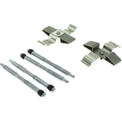 StopTech Street Select Brake Pads With Hardware