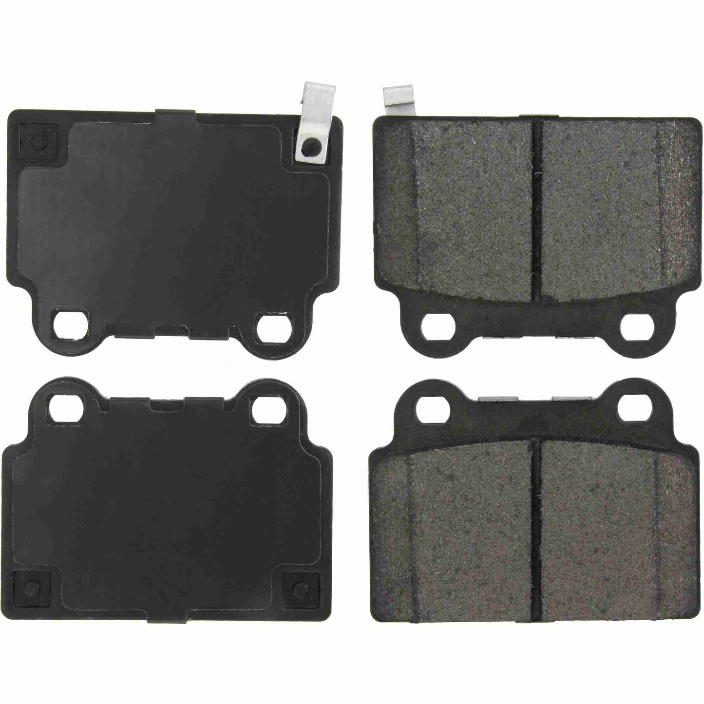 StopTech Street Select Brake Pads With Hardware