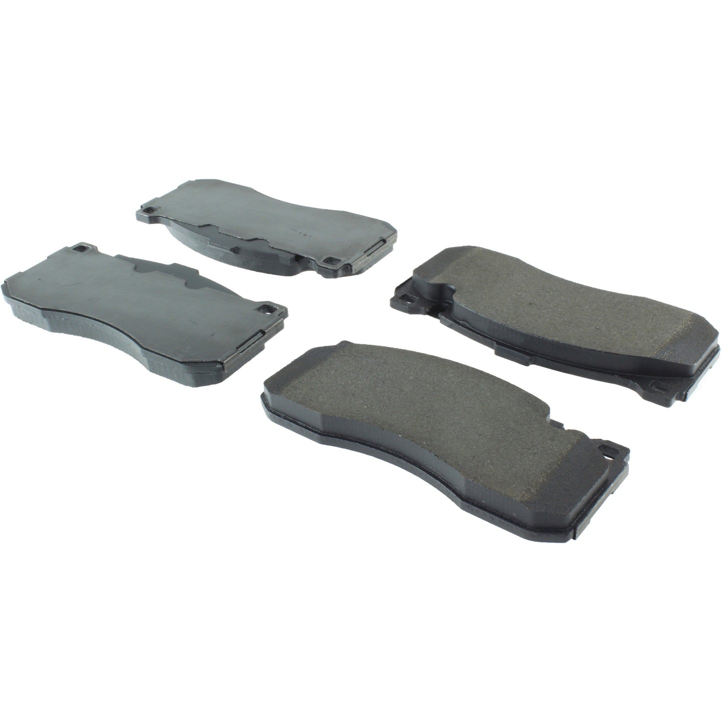 StopTech Street Select Brake Pads With Hardware