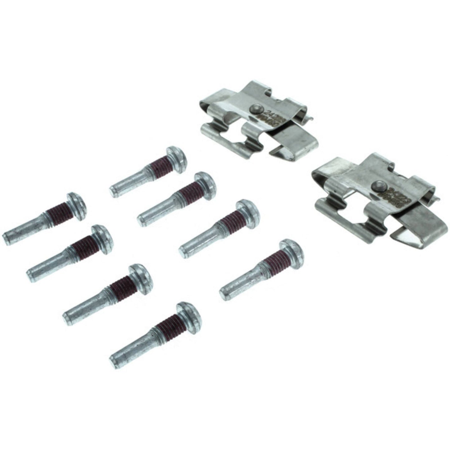 StopTech Street Select Brake Pads With Hardware
