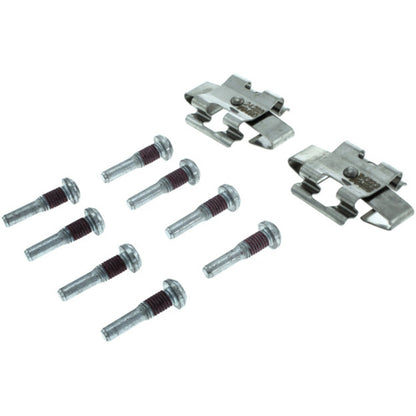 StopTech Street Select Brake Pads With Hardware
