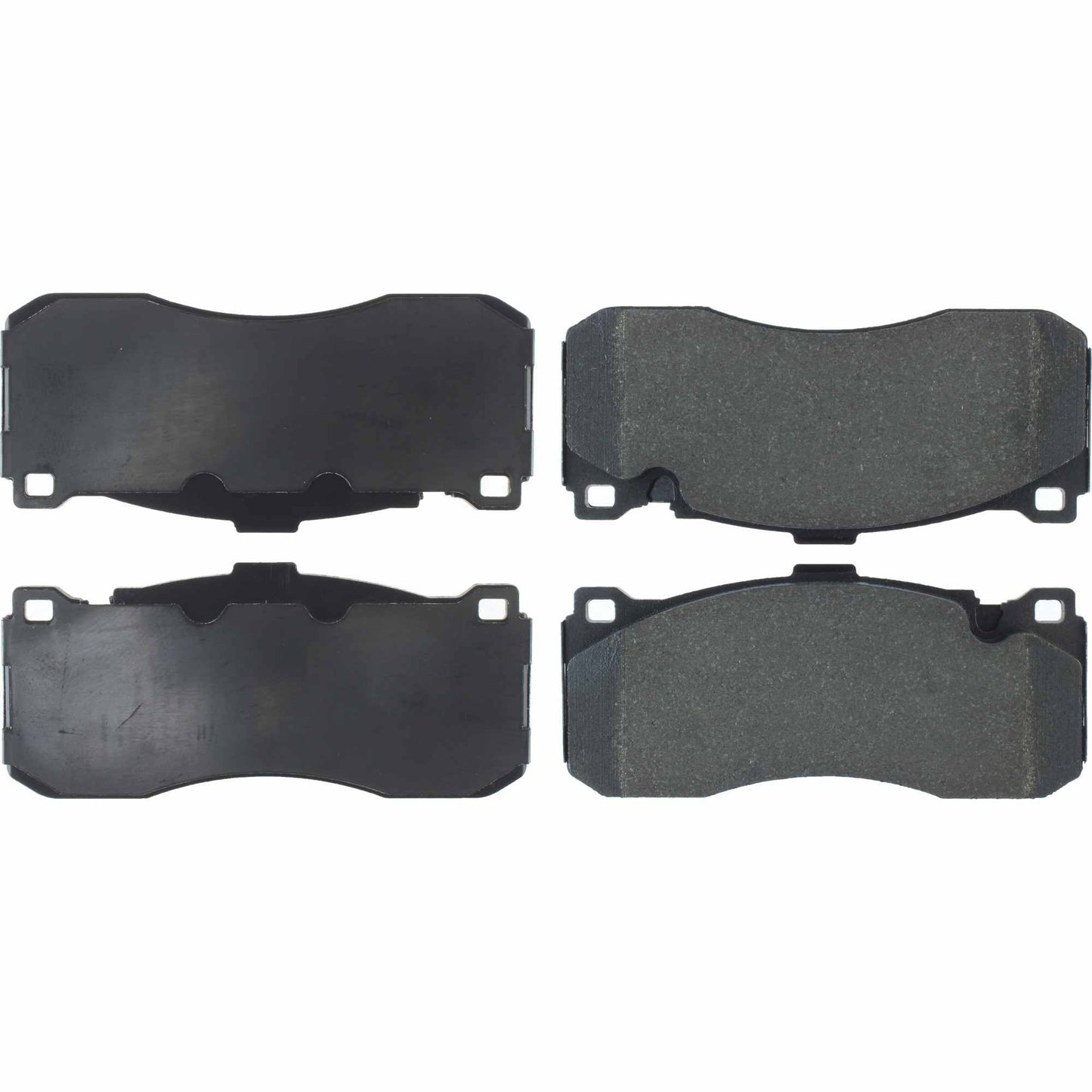 StopTech Street Select Brake Pads With Hardware