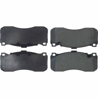StopTech Street Select Brake Pads With Hardware