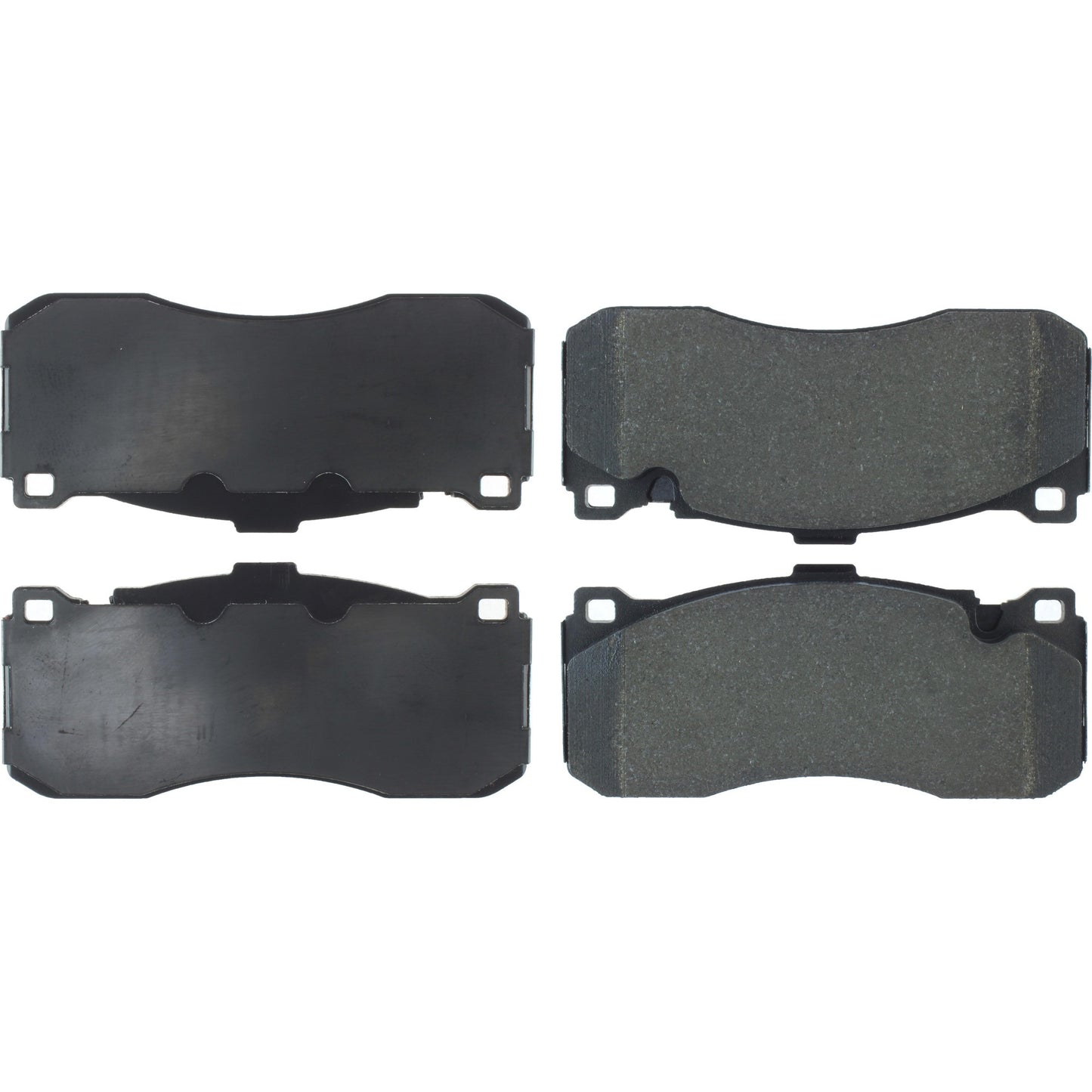StopTech Street Select Brake Pads With Hardware
