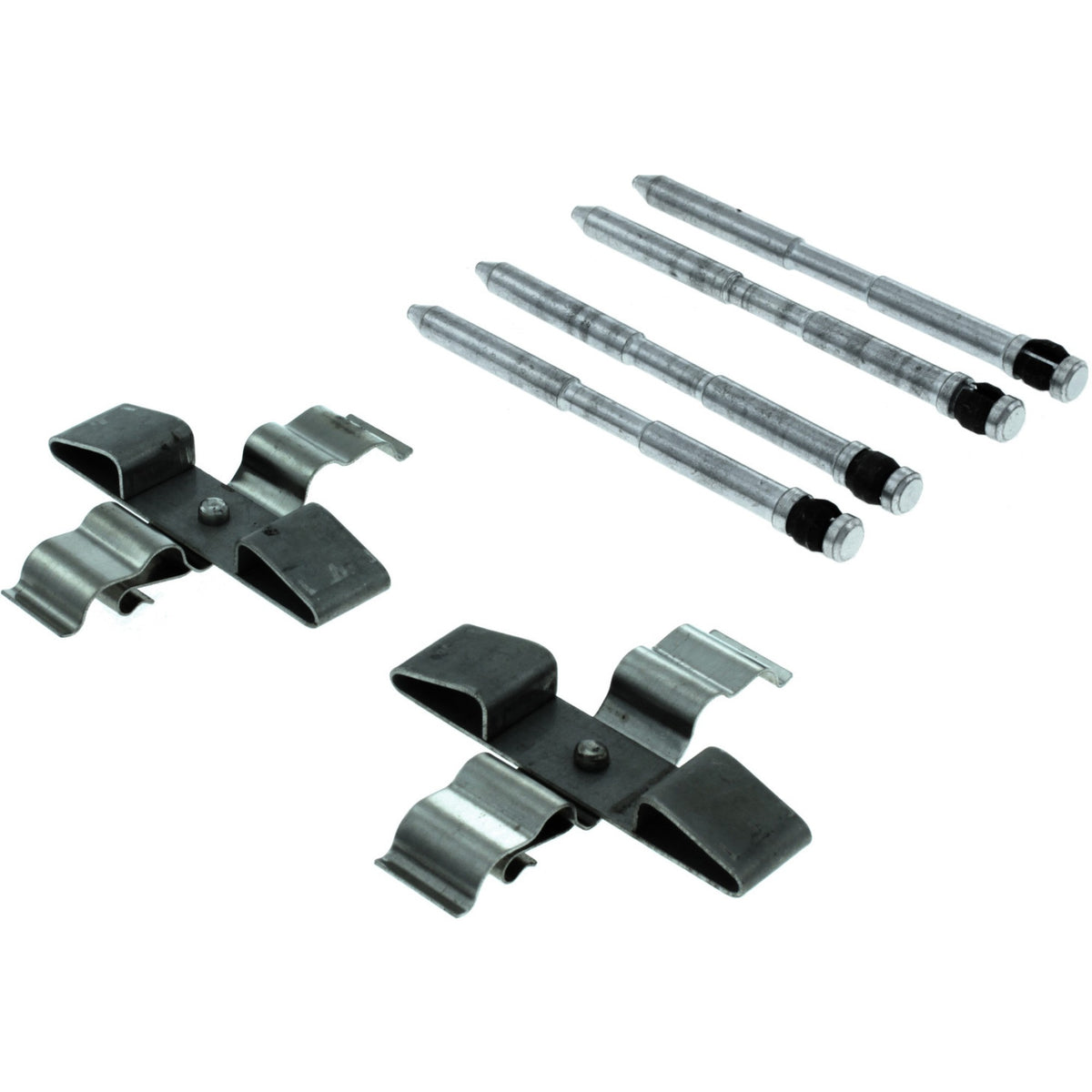 StopTech Street Select Brake Pads With Hardware