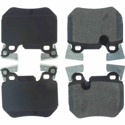StopTech Street Select Brake Pads With Hardware