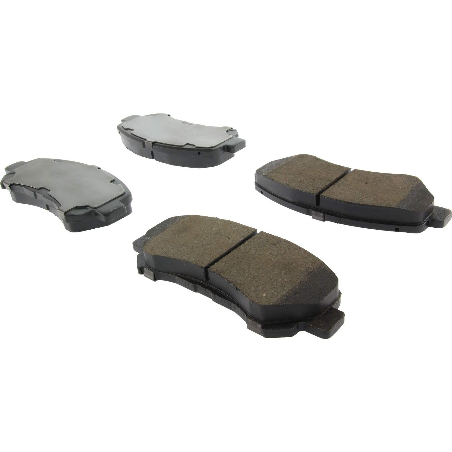 StopTech Street Select Brake Pads With Hardware