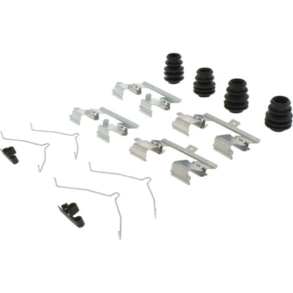 StopTech Street Select Brake Pads With Hardware