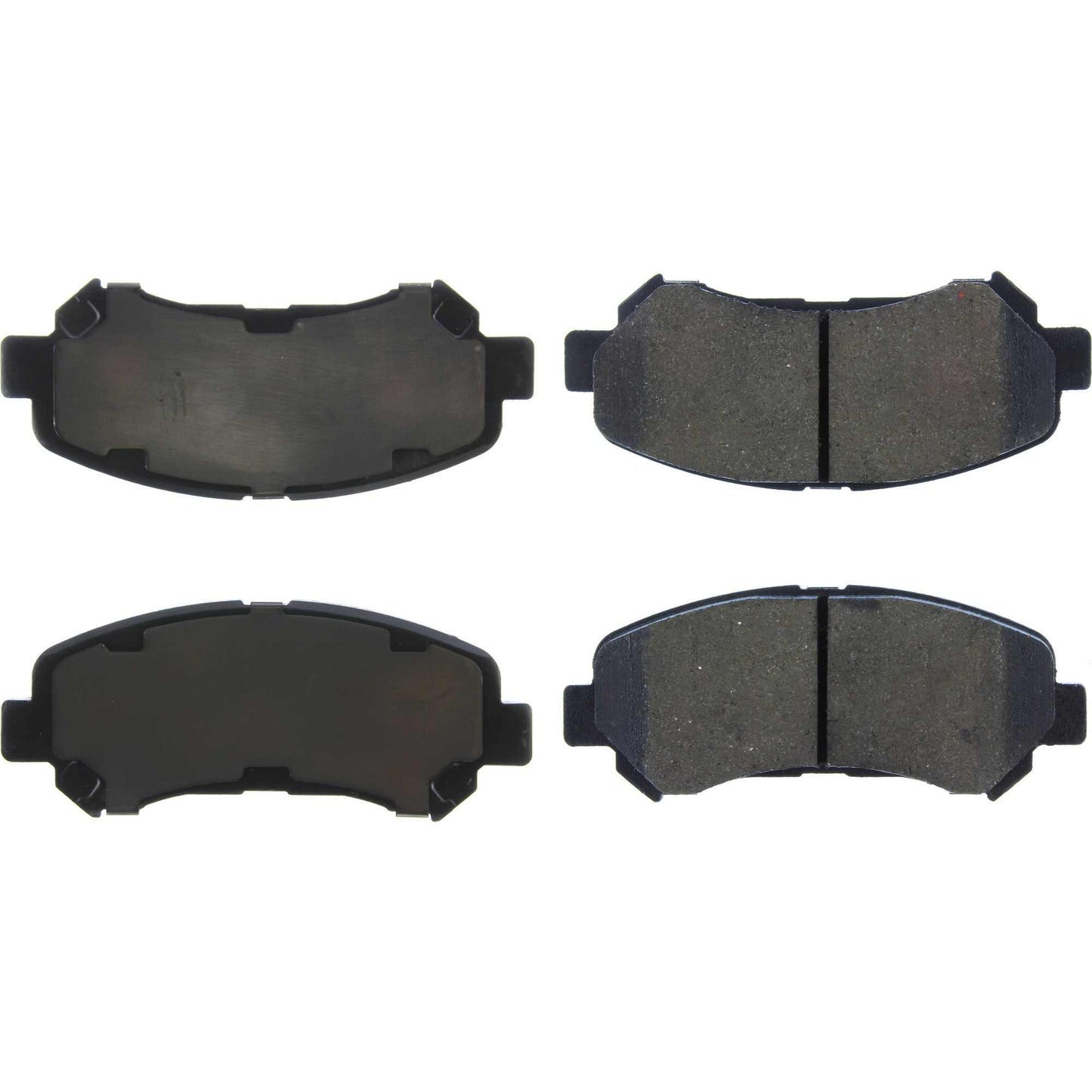 StopTech Street Select Brake Pads With Hardware