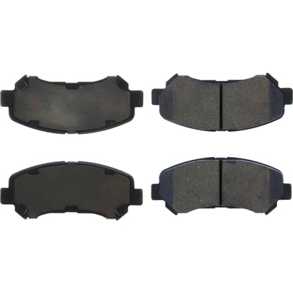 StopTech Street Select Brake Pads With Hardware