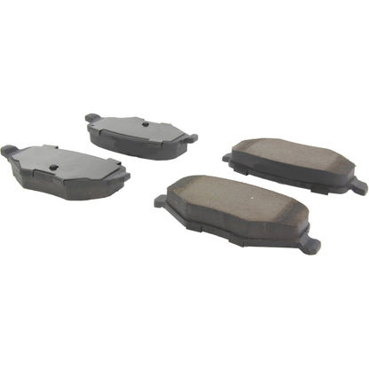 StopTech Street Select Brake Pads With Hardware