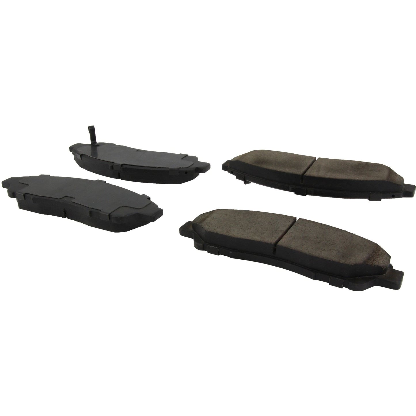 StopTech Street Select Brake Pads With Hardware