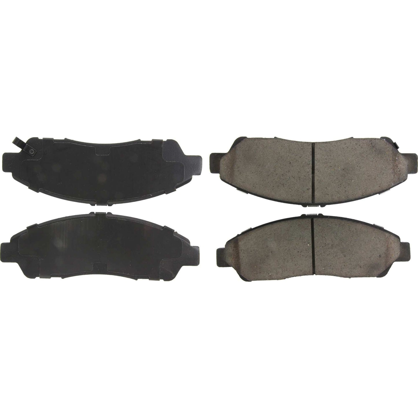 StopTech Street Select Brake Pads With Hardware