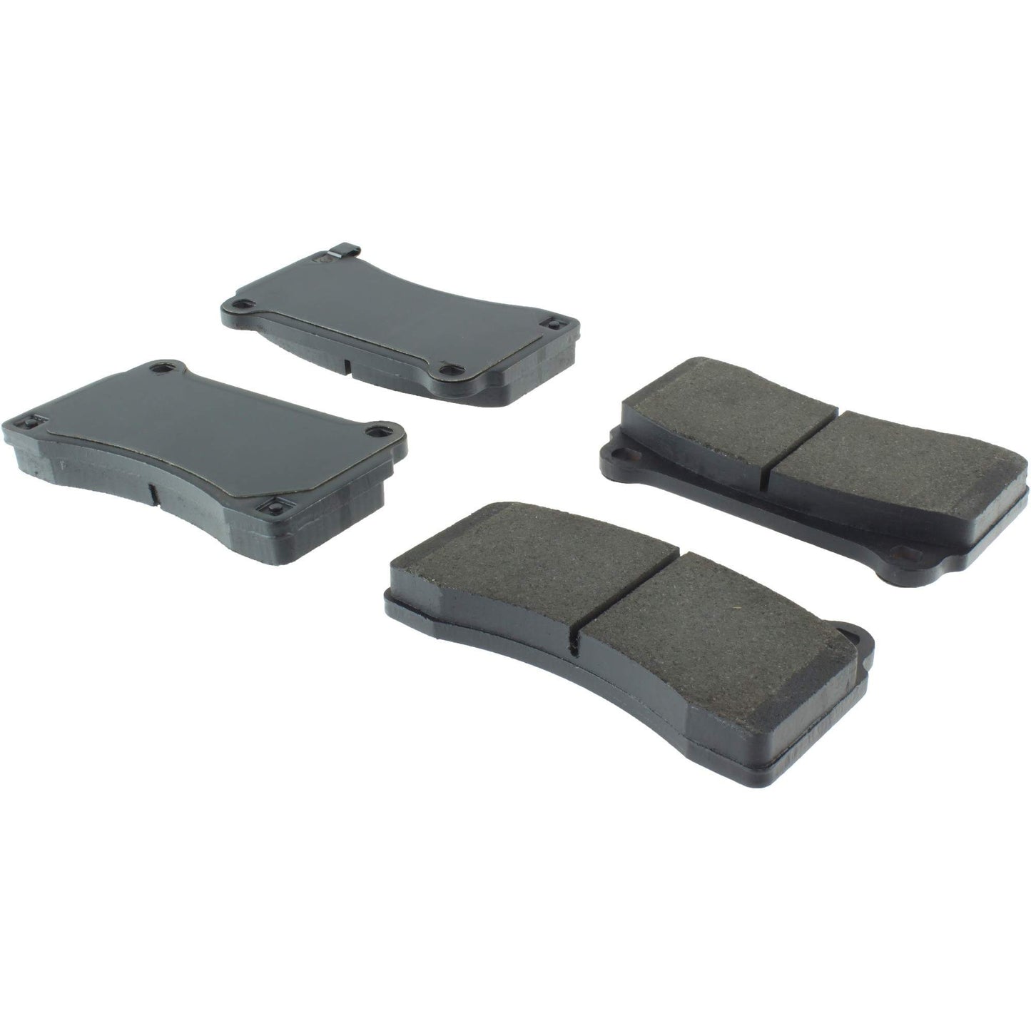 StopTech Street Select Brake Pads With Hardware