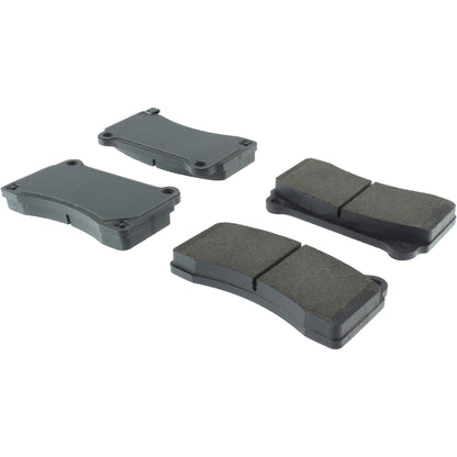 StopTech Street Select Brake Pads With Hardware