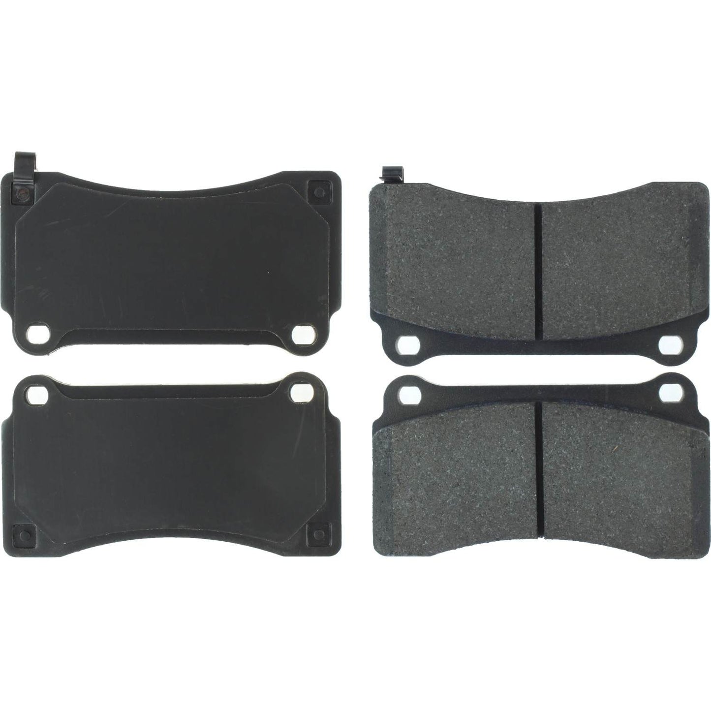 StopTech Street Select Brake Pads With Hardware