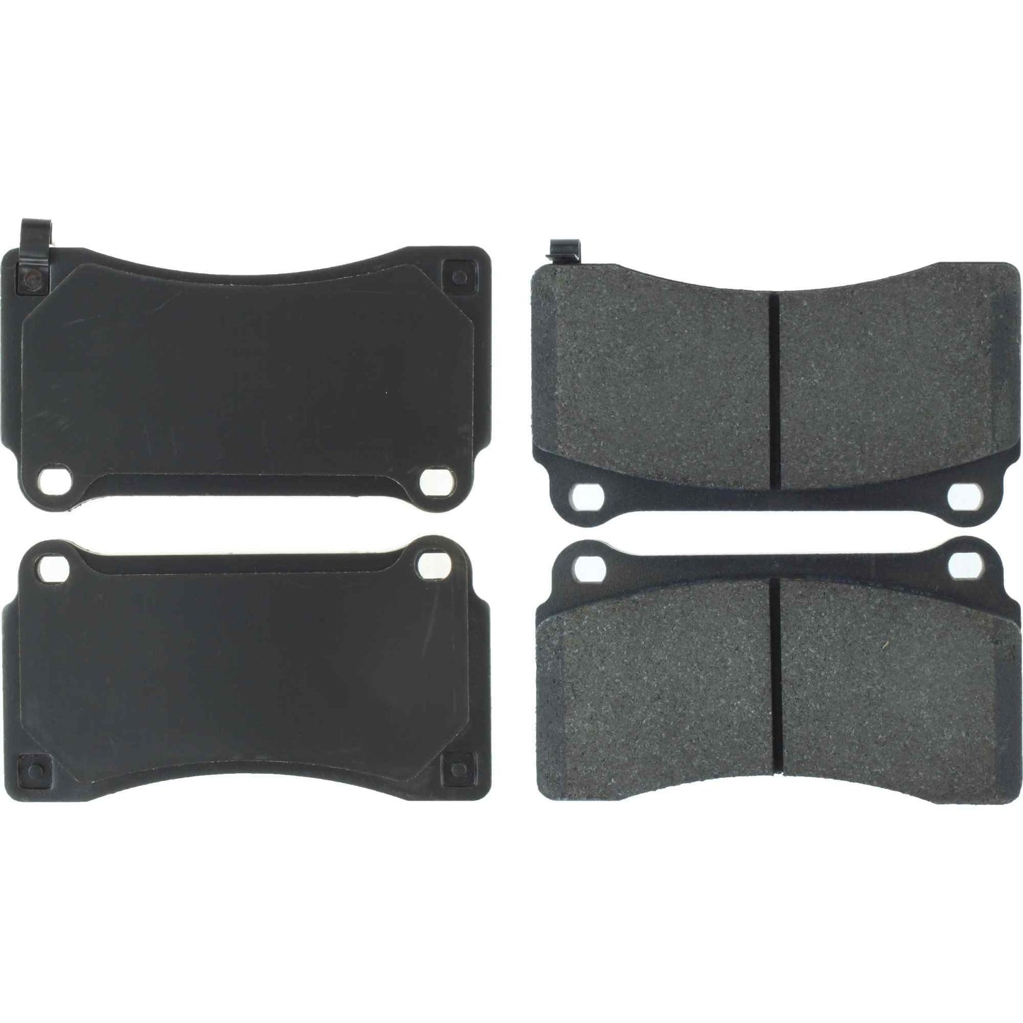 StopTech Street Select Brake Pads With Hardware