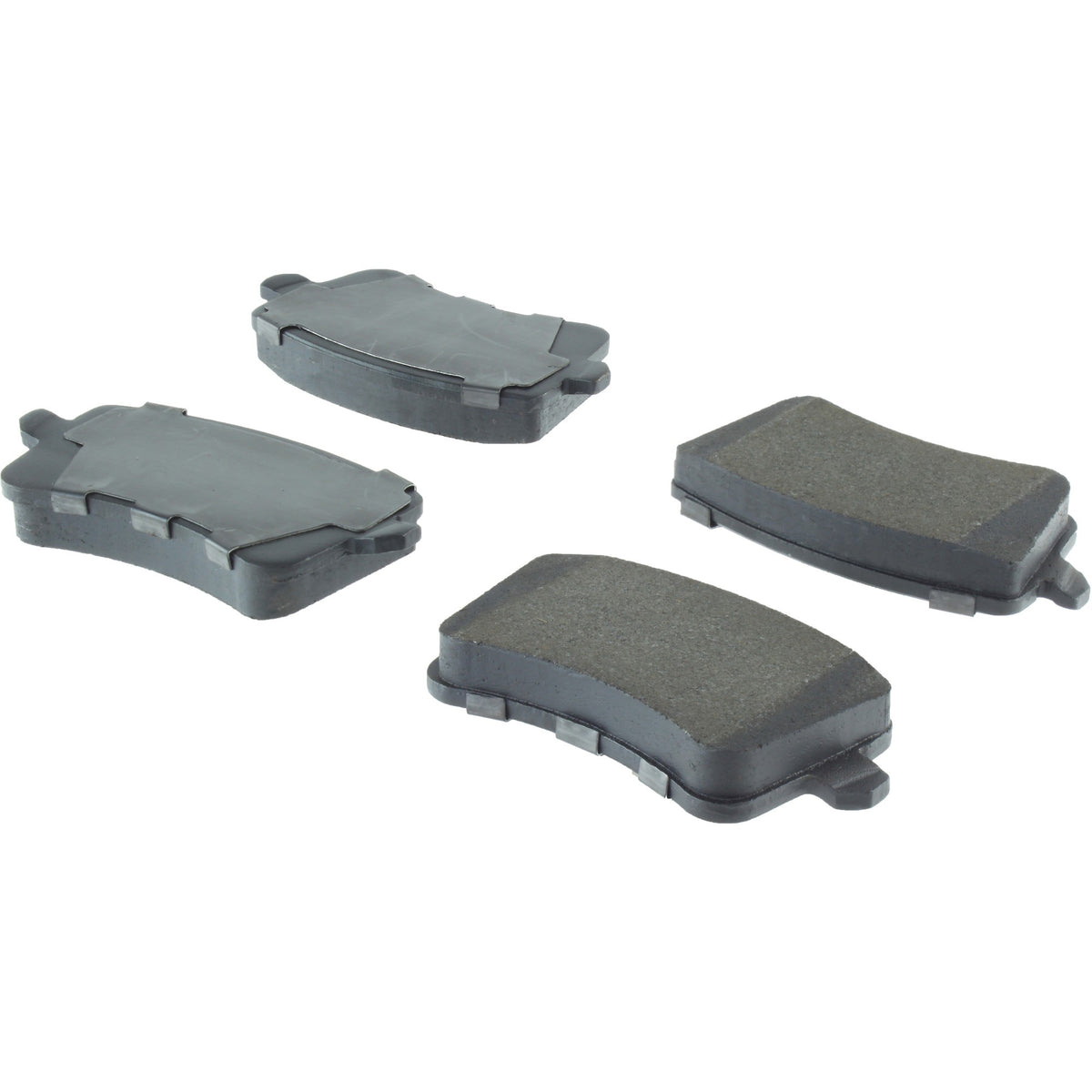 StopTech Street Select Brake Pads With Hardware