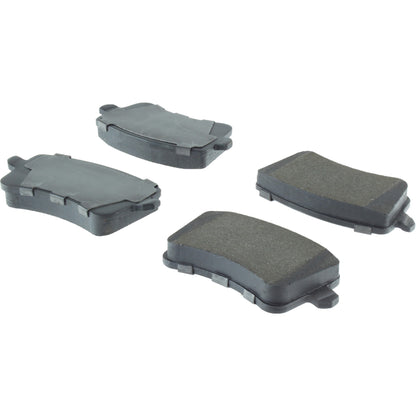 StopTech Street Select Brake Pads With Hardware