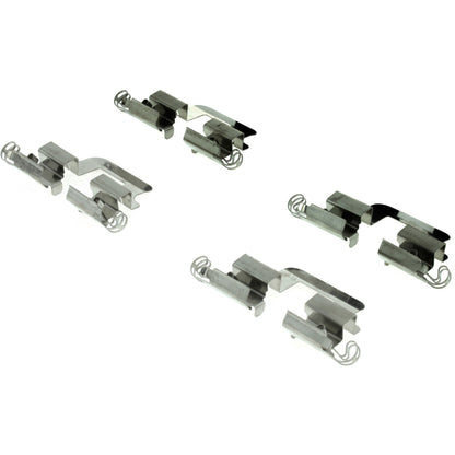 StopTech Street Select Brake Pads With Hardware
