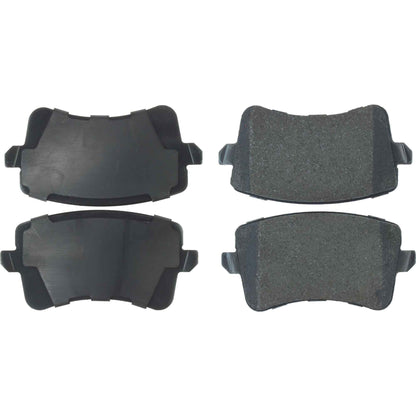 StopTech Street Select Brake Pads With Hardware