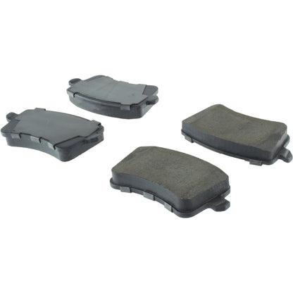 StopTech Street Select Brake Pads With Hardware