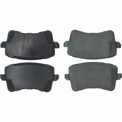 StopTech Street Select Brake Pads With Hardware