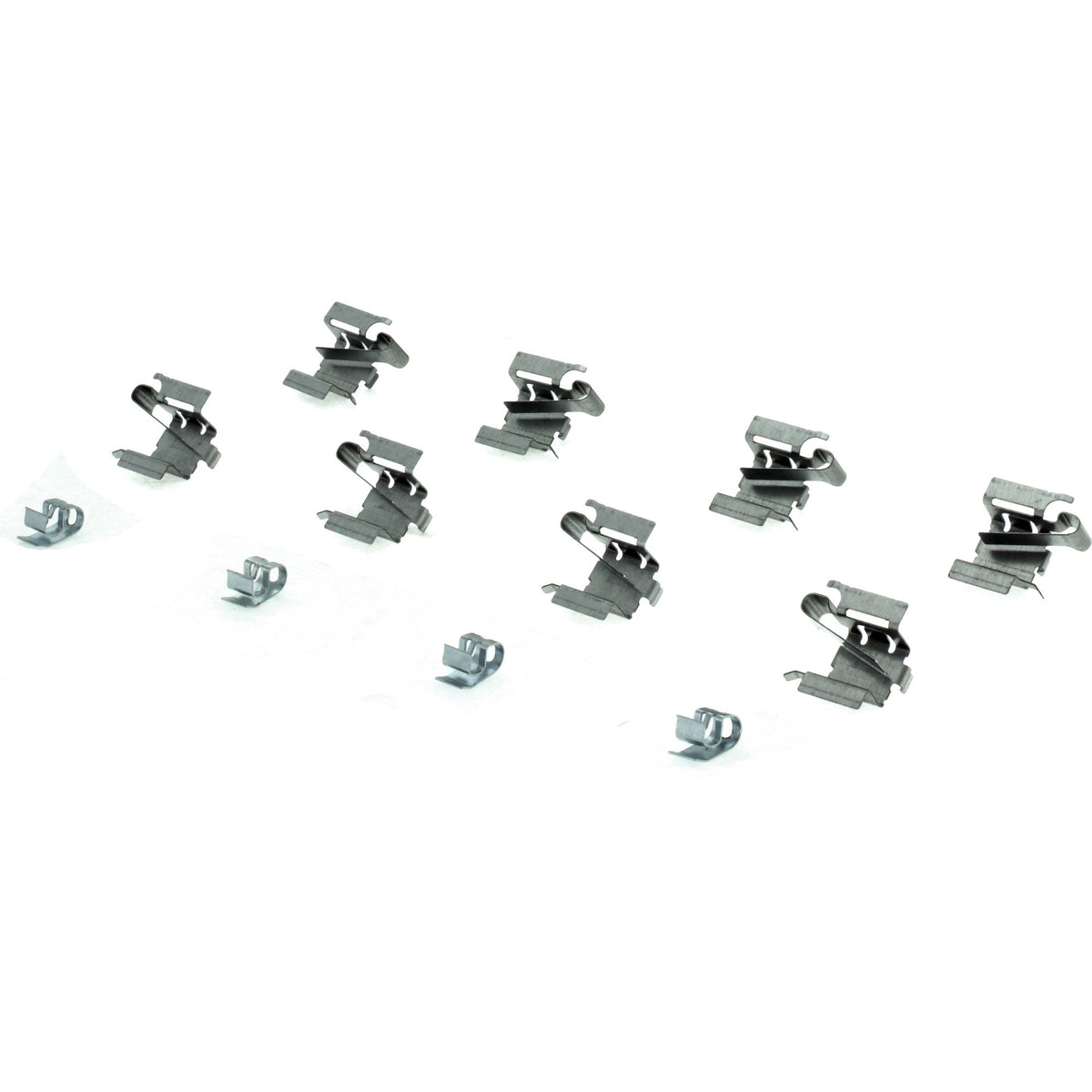 StopTech Street Select Brake Pads With Hardware