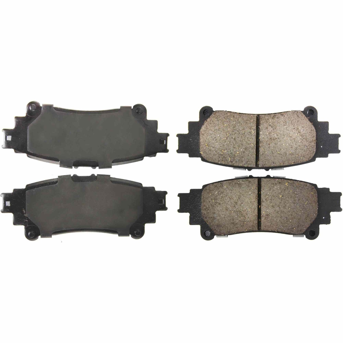 StopTech Street Select Brake Pads With Hardware