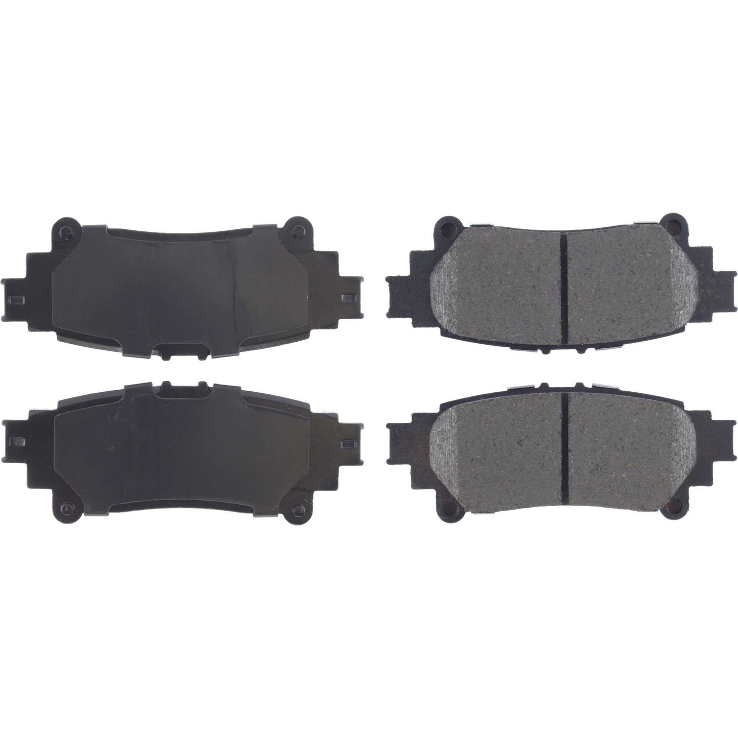 StopTech Street Select Brake Pads With Hardware