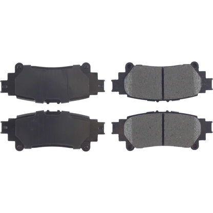 StopTech Street Select Brake Pads With Hardware
