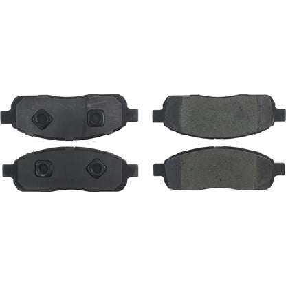 StopTech Street Select Brake Pads