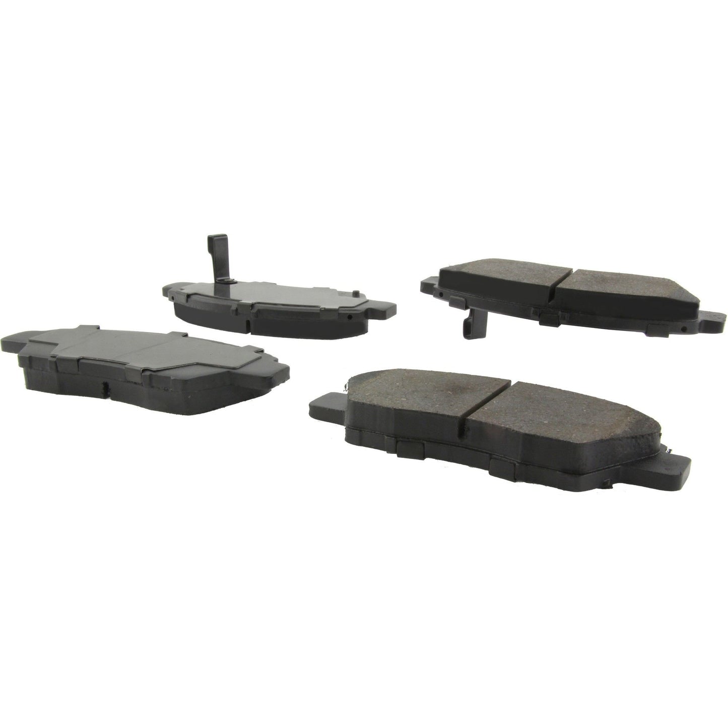 StopTech Street Select Brake Pads With Hardware