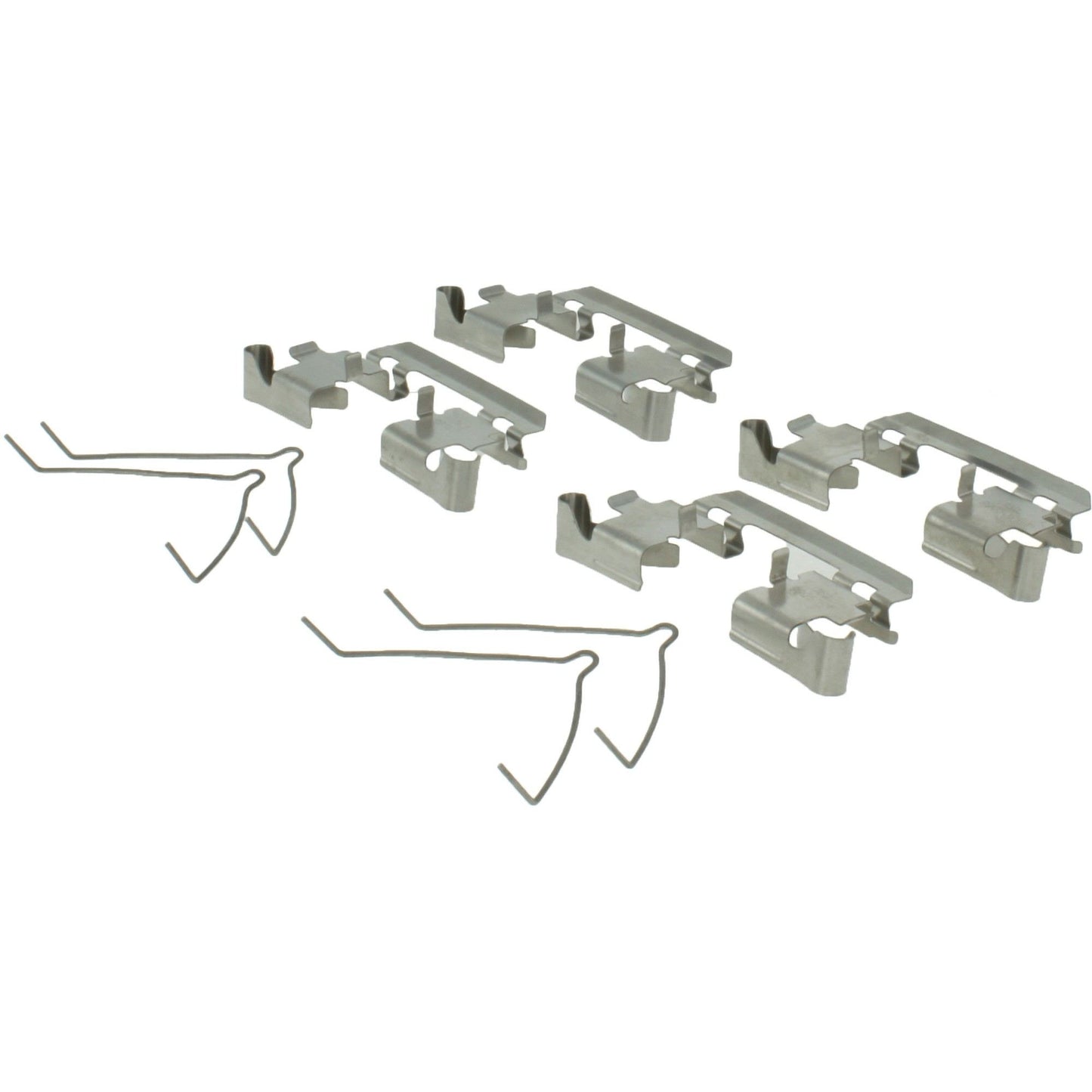 StopTech Street Select Brake Pads With Hardware
