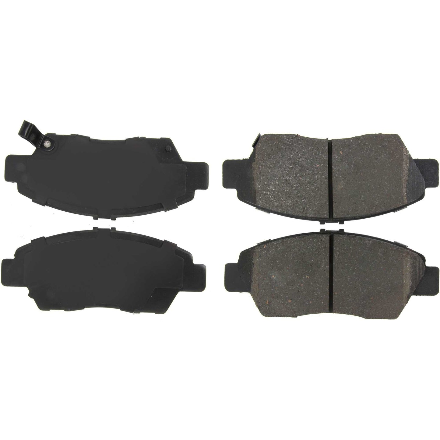 StopTech Street Select Brake Pads With Hardware