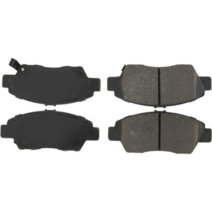 StopTech Street Select Brake Pads With Hardware