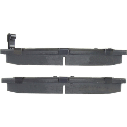 StopTech Street Select Brake Pads w/Hardware - Front 305.14040