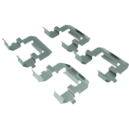 StopTech Street Select Brake Pads w/Hardware - Front 305.14040