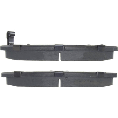 StopTech Street Select Brake Pads w/Hardware - Front 305.14040