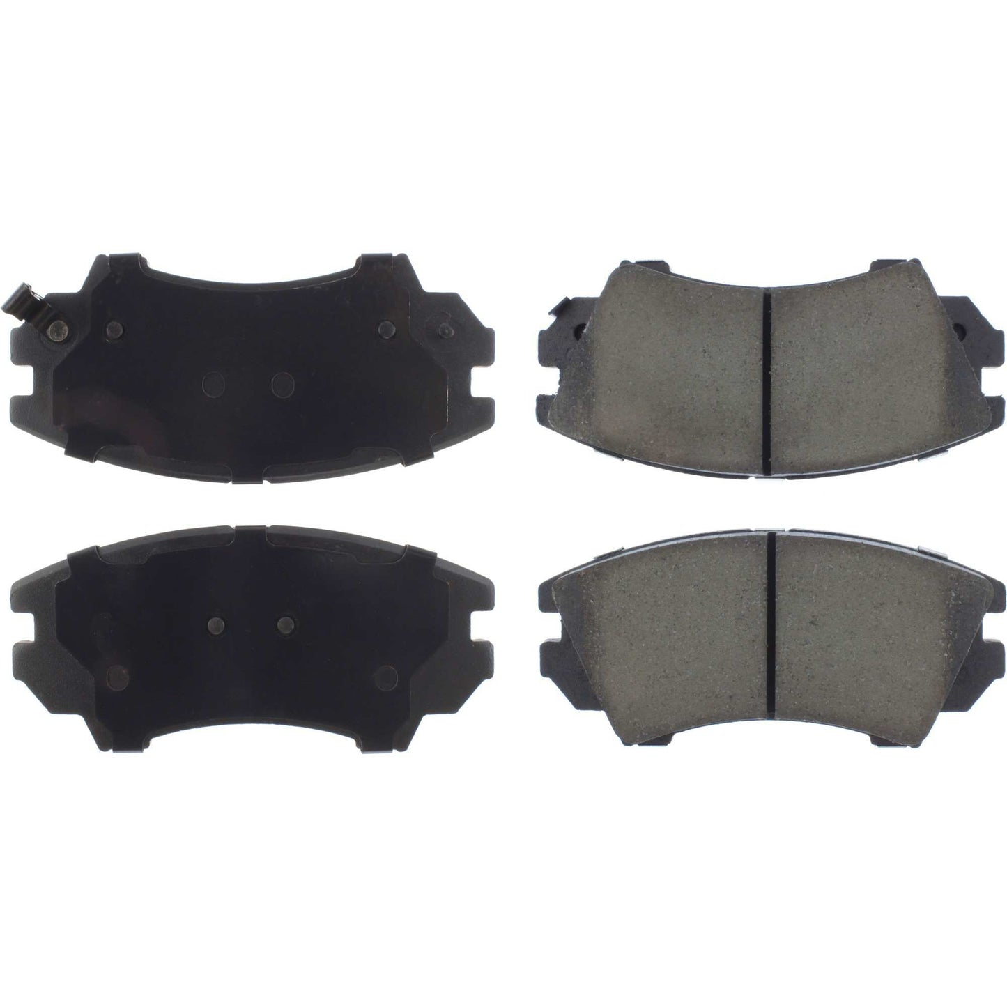 StopTech Street Select Brake Pads w/Hardware - Front 305.14040