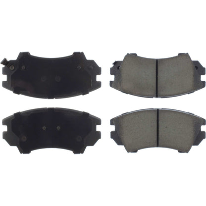 StopTech Street Select Brake Pads w/Hardware - Front 305.14040
