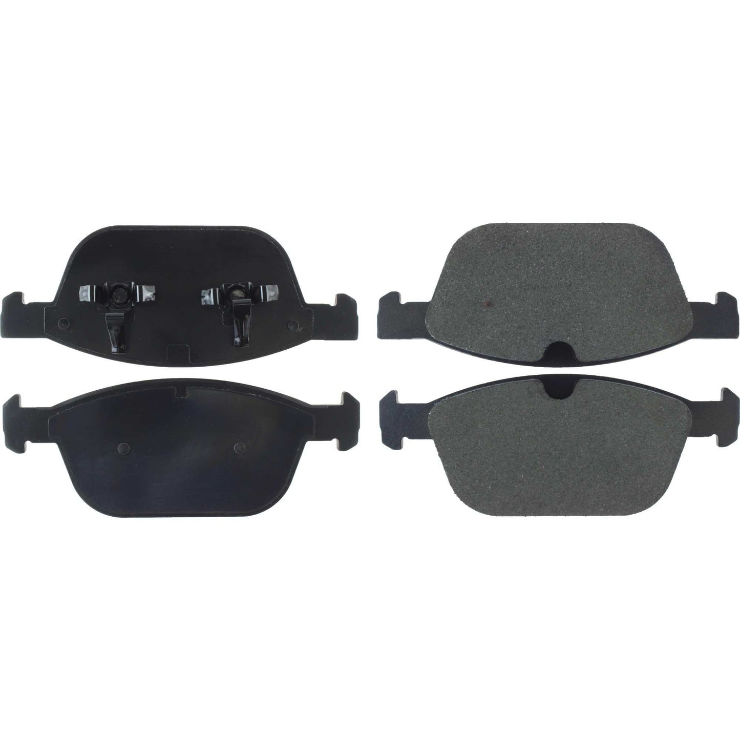 StopTech  Street Select Brake Pads With Hardware