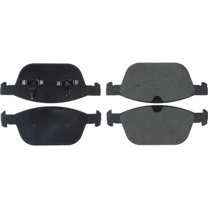 StopTech  Street Select Brake Pads With Hardware