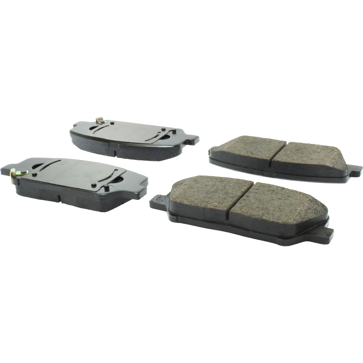 StopTech Street Select Brake Pads With Hardware